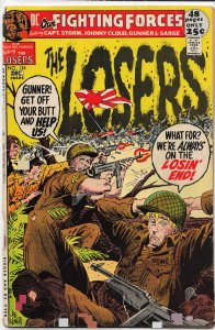 Our Fighting Forces #134 (1971)