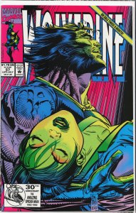 Wolverine #57 (1992) Wolverine