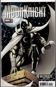 Moon Knight #24 Bagley Cover (2023) Moon Knight