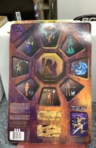 Mercy Action Figure 1998