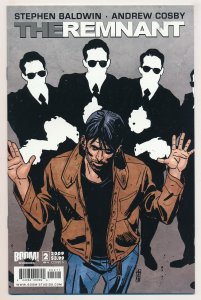 Remnant (2008 Boom Studios) #1-4 VF/NM Complete series