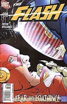 FLASH  (1987 Series)  (DC) #238 Fine Comics Book