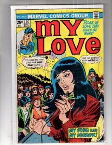 My Love #36 (1975)    / ID#AO3