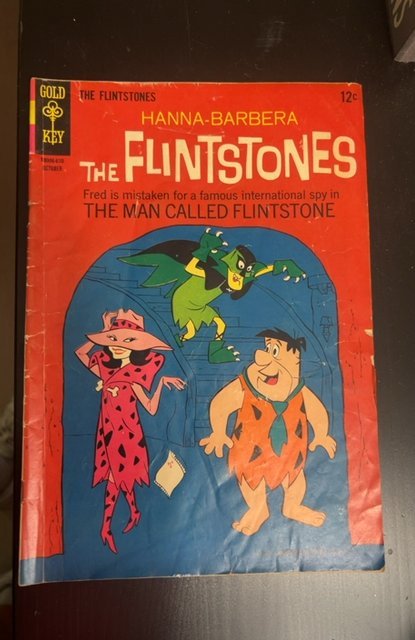 The Flintstones #36 (1966)