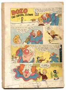 Bozo the Capitol Clown -Four Color Comics #464 1953 G