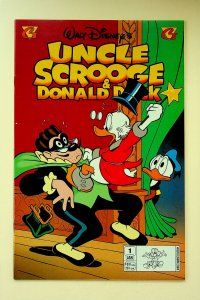 Walt Disney's Uncle Scrooge & Donald Duck #1 (Jan 1998, Gladstone) - Near Mint