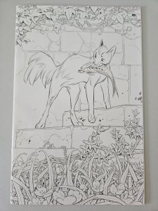 Animal Castle 3 Cover D (2022)