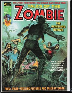 Tales of the Zombie #8