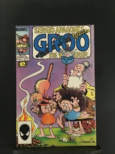 Sergio Aragones Groo the Wanderer #20