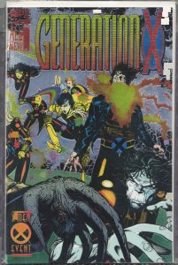Generation X #1 (1994) Generation X [Key Issue]