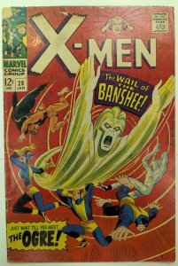 The X-Men #28 (1967)