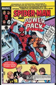Spider-Man and Power Pack (1984)