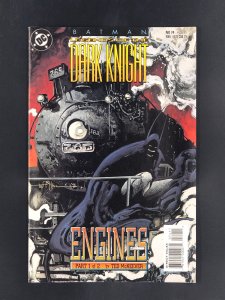 Batman: Legends of the Dark Knight #74 (1995)