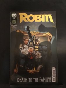 Robin #15 (2022)