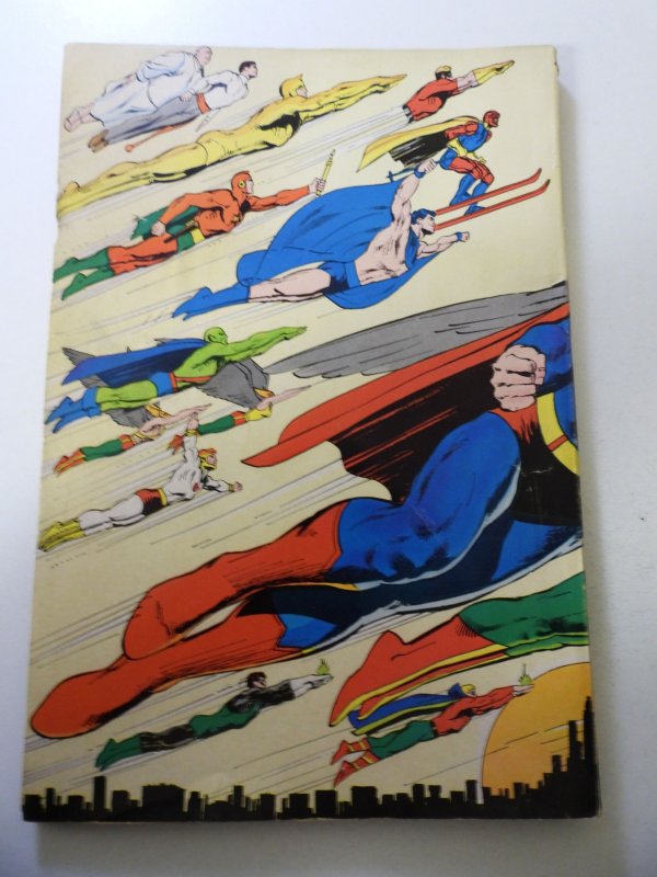DC 100-Page Super Spectacular #13 (1972) VG+ Condition