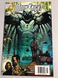Moon Knight #3 Newsstand Edition (2006)