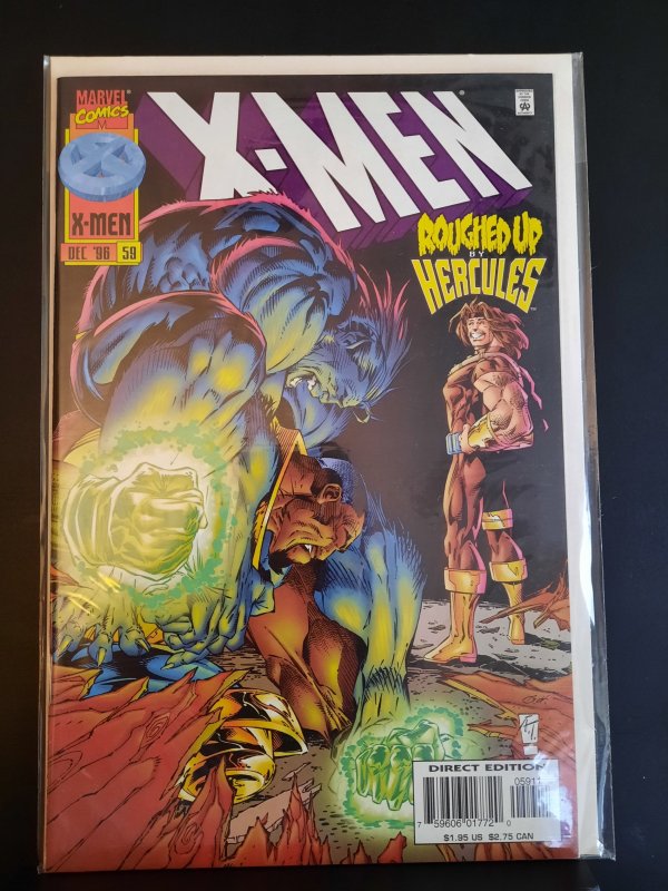 X-Men #59 (1996) VF