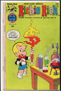 Richie Rich #152 (1977) Richie Rich