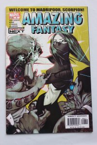 Amazing Fantasy #8 (2005) Scorpion NM