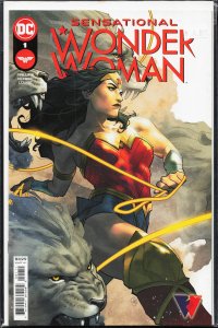 Sensational Wonder Woman #1 (2021)
