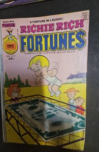 Richie Rich Fortunes #27 (1976)