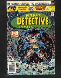 Detective Comics #461 (1976)