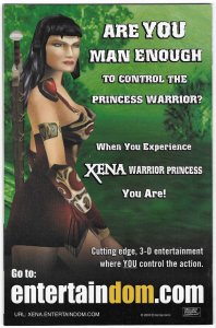 Lazarus Five #5 (2000)