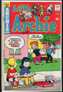 The Adventures of Little Archie #87 (1974)