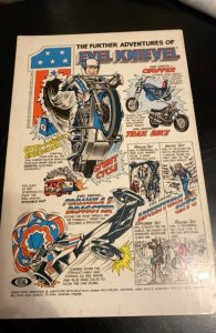 Marvel Chillers #3 (1976)tigra in her first solo series