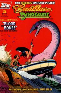 Blood And Bones, Part 2 - Swamp Things