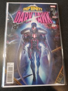 Infinity Countdown: Darkhawk #1 (2018)