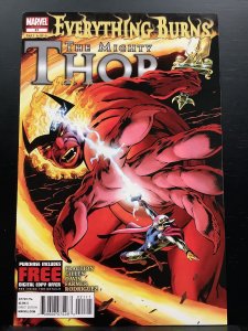 The Mighty Thor #21 (2012)