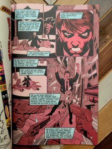 Batman #0 Classic Mike Manley Cover! Zero Hour Crossover! (DC 1994) Unread NM-