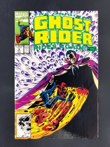 The Original Ghost Rider Rides Again #4 (1991)
