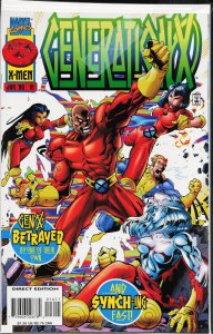 Generation X #16 (1996) Generation X