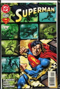 Superman #111 (1996) Superman