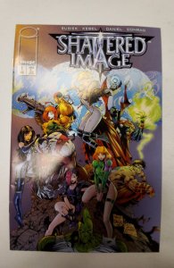 Shattered Image #1 (1996) NM Image Comic Book J662