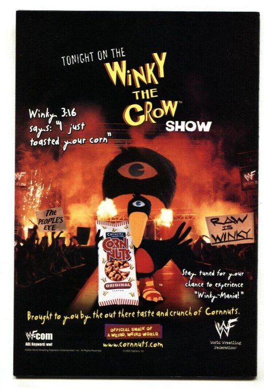 The Sentry #1 First issue comic book 2000 Marvel 