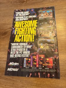 Deadpool # 4 VG A Circle Chase Limited Series Marvel Comic Book 1 J409