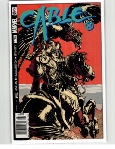 Cable #106 (2002) Cable