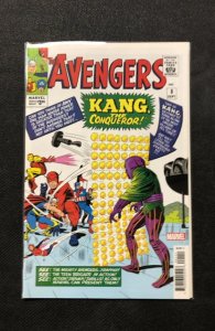 Avengers #8 Facsimile Edition  (2023)