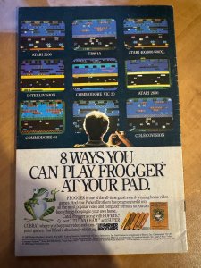 Marvel Super Heroes Secret Wars #1 (1984)