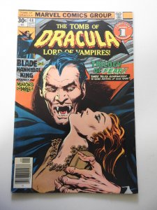 Tomb of Dracula #48 (1976)