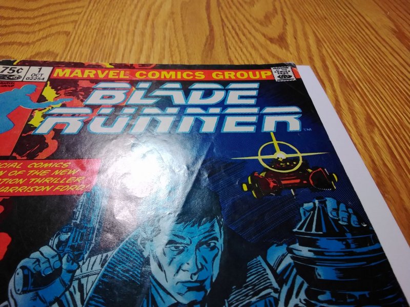 Blade Runner #1 (1982) CPV