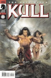 Kull: The Hate Witch #2 (2010) Kull