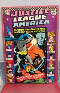 Justice League of America #47 (1966)