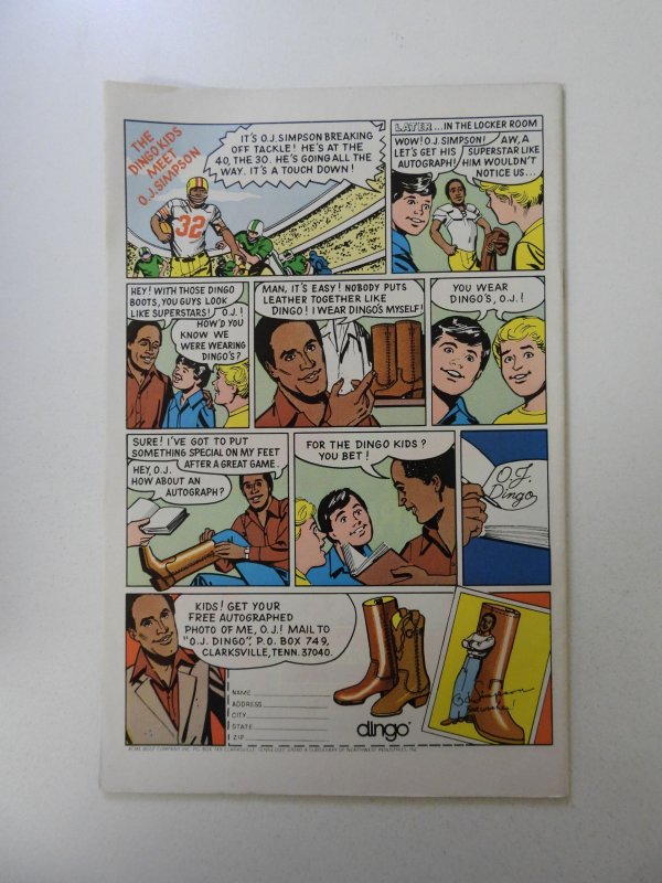 The Brave and the Bold #169 (1980) VF- condition