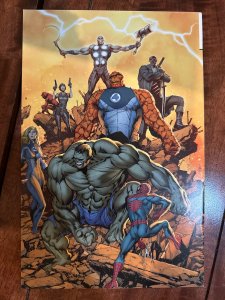 Ultimate Avengers #1 (2009)