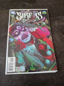 Gotham City Sirens #21 (2011)