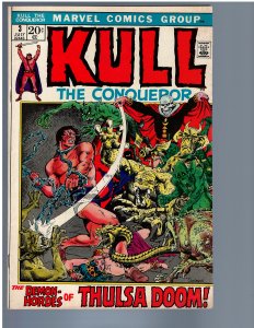 Kull the Conqueror #3 (1972) VF